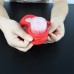 Factory Custom Logo BPA-Free Kids Convenient 4 Cups Shooters Silicone Ice Cream Mold by Kinshing  – Custom Silicone Ice Molds with Flexible, Food-Grade Design