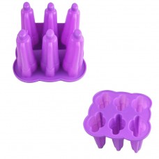Factory Make BPA-Free Home Use Kitchen Stick Ice Cream Mold