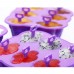 Factory Make BPA-Free Home Use Kitchen Stick Ice Cream Mold by Kinshing  – Custom Silicone Ice Molds with Flexible, Food-Grade Design