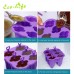 Factory Make BPA-Free Home Use Kitchen Stick Ice Cream Mold by Kinshing  – Custom Silicone Ice Molds with Flexible, Food-Grade Design