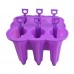 Factory Make BPA-Free Home Use Kitchen Stick Ice Cream Mold by Kinshing  – Custom Silicone Ice Molds with Flexible, Food-Grade Design