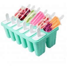 Factory Make  Kids Home Essentials Sustainable Silicone Pop Ice Cream Mold