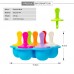 Factory Manufacture High-Quality DIY Reusable Silicone Popsicle Mold by Kinshing  – Custom Silicone Ice Molds with Flexible, Food-Grade Design