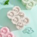 Factory Production customized logo Round Silicone Ice Cube Tray with Lid by Kinshing  – Custom Silicone Ice Molds with Flexible, Food-Grade Design