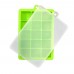 Factory Solutions Direct Food Grade Silicone Ice Cube Tray for Freezer Storage by Kinshing  – Custom Silicone Ice Molds with Flexible, Food-Grade Design