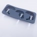 Factory Supply BPA Free Silicone Popsicle Ice Cream Mold by Kinshing  – Custom Silicone Ice Molds with Flexible, Food-Grade Design