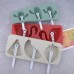 Factory Supply BPA Free Silicone Popsicle Ice Cream Mold by Kinshing  – Custom Silicone Ice Molds with Flexible, Food-Grade Design