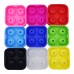 Factory Supply Food Grade Silicone Sphere Ice Ball Mold with 4 Cavities by Kinshing  – Custom Silicone Ice Molds with Flexible, Food-Grade Design