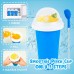 Make Your Hot Summer Kitchen Magic Squeeze Cup Milk Cola Juice Silicone Ice Slushy Mold by Kinshing  – Custom Silicone Ice Molds with Flexible, Food-Grade Design