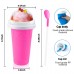 Make Your Hot Summer Kitchen Magic Squeeze Cup Milk Cola Juice Silicone Ice Slushy Mold by Kinshing  – Custom Silicone Ice Molds with Flexible, Food-Grade Design
