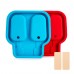Make Your Kitchen Gadgets Reusable Silicone Popsicle Mold by Kinshing  – Custom Silicone Ice Molds with Flexible, Food-Grade Design