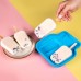Make Your Kitchen Gadgets Reusable Silicone Popsicle Mold by Kinshing  – Custom Silicone Ice Molds with Flexible, Food-Grade Design