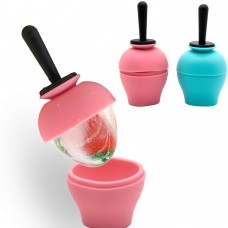 Manufacturer Offer BPA-Free Facial Beauty Silicone Ice Roller Mold
