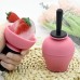 Manufacturer Offer BPA-Free Facial Beauty Silicone Ice Roller Mold by Kinshing  – Custom Silicone Ice Molds with Flexible, Food-Grade Design