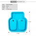 Manufacturer Produce BPA-Free Customized Colors Large Silicone Popsicle Ice Cream Mold by Kinshing  – Custom Silicone Ice Molds with Flexible, Food-Grade Design