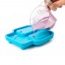 Manufacturer Produce BPA-Free Customized Colors Large Silicone Popsicle Ice Cream Mold by Kinshing  – Custom Silicone Ice Molds with Flexible, Food-Grade Design