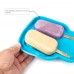 Manufacturer Produce BPA-Free Customized Colors Large Silicone Popsicle Ice Cream Mold by Kinshing  – Custom Silicone Ice Molds with Flexible, Food-Grade Design