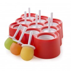OEM Food Grade Home Use Silicone Ice Cream Mold