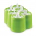OEM Food Grade Home Use Silicone Ice Cream Mold by Kinshing  – Custom Silicone Ice Molds with Flexible, Food-Grade Design