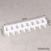OEM Production Food Grade Silicone Ice Cream Mold with Popsicle Stick by Kinshing  – Custom Silicone Ice Molds with Flexible, Food-Grade Design