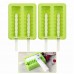 OEM Production Food Grade Silicone Ice Cream Mold with Popsicle Stick by Kinshing  – Custom Silicone Ice Molds with Flexible, Food-Grade Design
