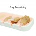 OEM Production Summer DIY Non-Toxic Children’s Silicone Popsicle Mold by Kinshing  – Custom Silicone Ice Molds with Flexible, Food-Grade Design