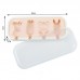 OEM Production Summer DIY Non-Toxic Children’s Silicone Popsicle Mold by Kinshing  – Custom Silicone Ice Molds with Flexible, Food-Grade Design