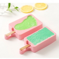 OEM Services Food Grade DIY Silicone Popsicle Molds