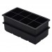 Silicone Product Supplier Offer Variety Shape Reusable Silicone Ice Ball Tray for Whiskey by Kinshing  – Custom Silicone Ice Molds with Flexible, Food-Grade Design