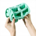 Wholesale BPA-Free Reusable 6-Cavity Silicone Popsicle Molds with Stick by Kinshing  – Custom Silicone Ice Molds with Flexible, Food-Grade Design