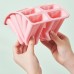 Wholesale Customized Reusable Easy Release Handle Silicone Popsicle Ice Cream Molds by Kinshing  – Custom Silicone Ice Molds with Flexible, Food-Grade Design