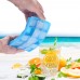 Wholesale Durable Flexible Easy Release BPA-Free Silicone Ice Mold by Kinshing  – Custom Silicone Ice Molds with Flexible, Food-Grade Design