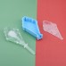 Wholesale Food Grade Reusable Silicone Popsicle Mold with Lids by Kinshing  – Custom Silicone Ice Molds with Flexible, Food-Grade Design