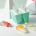 Wholesale Ice Pop Design BPA-Free Reusable Silicone Ice Cream Molds by Kinshing  – Custom Silicone Ice Molds with Flexible, Food-Grade Design