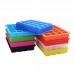 Wholesale Kitchen Use 20-Cavity Silicone Ice Cube Tray Mold with Lid by Kinshing  – Custom Silicone Ice Molds with Flexible, Food-Grade Design