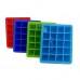 Wholesale Kitchen Use 20-Cavity Silicone Ice Cube Tray Mold with Lid by Kinshing  – Custom Silicone Ice Molds with Flexible, Food-Grade Design