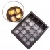 Wholesale Kitchen Use 20-Cavity Silicone Ice Cube Tray Mold with Lid by Kinshing  – Custom Silicone Ice Molds with Flexible, Food-Grade Design