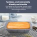 Bulk Wholesale Flexible Non-Stick Large Rectangle Shape Silicone Cake Baking Mat by Kinshing – Professional Bakeware Manufacturer in China