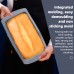 Bulk Wholesale Flexible Non-Stick Large Rectangle Shape Silicone Cake Baking Mat by Kinshing – Professional Bakeware Manufacturer in China