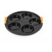 Bulk Wholesale Food Grade Reusable Silicone Air Fryer Liners by Kinshing – Professional Bakeware Manufacturer in China