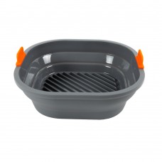 Bulk Wholesale Hot-Selling Food Grade Reusable Silicone Air Fryer Liners