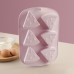 Create Designs Creative Baking Flower Shaped Silicone Chocolate Molds by Kinshing – Professional Bakeware Manufacturer in China