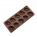 Create Personalized Easter Day Egg Shape Silicone Gummy Chocolate Mold by Kinshing – Professional Bakeware Manufacturer in China