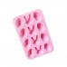 Create Personalized Easter Day Egg Shape Silicone Gummy Chocolate Mold by Kinshing – Professional Bakeware Manufacturer in China