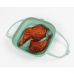 Create Personalized Eco-Friendly Reusable Silicone Air Fryer Liner by Kinshing – Professional Bakeware Manufacturer in China