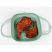 Create Personalized Eco-Friendly Reusable Silicone Air Fryer Liner by Kinshing – Professional Bakeware Manufacturer in China