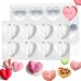 Create Personalized High Quality Nonstick 12 Cups round Silicone Muffin Pan by Kinshing – Professional Bakeware Manufacturer in China