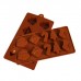 Create Personalized Number-Shaped 3D Silicone Candy Molds by Kinshing – Professional Bakeware Manufacturer in China