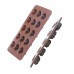 Create Personalized Number-Shaped 3D Silicone Candy Molds by Kinshing – Professional Bakeware Manufacturer in China