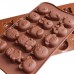 Create Personalized Number-Shaped 3D Silicone Candy Molds by Kinshing – Professional Bakeware Manufacturer in China